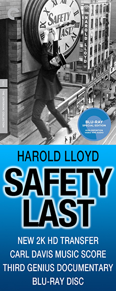 Safety Last on Criterion BD