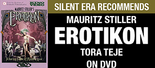 Erotikon on DVD