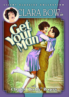 Get Your Man DVD