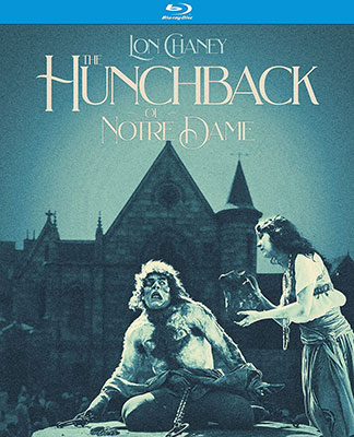 Hunchback of Notre Dame BD