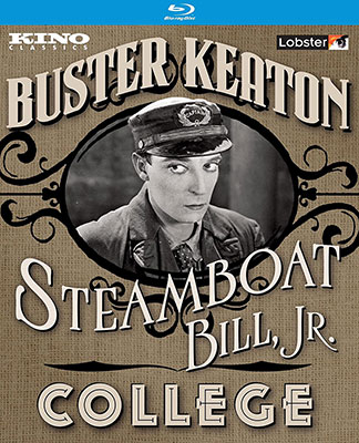 Steamboat Bill Jr